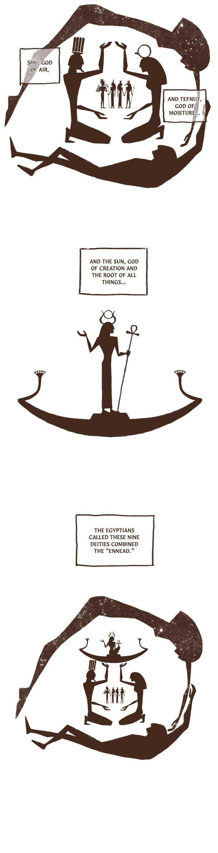 ENNEAD [Mature] - Chapter 1 manhwa