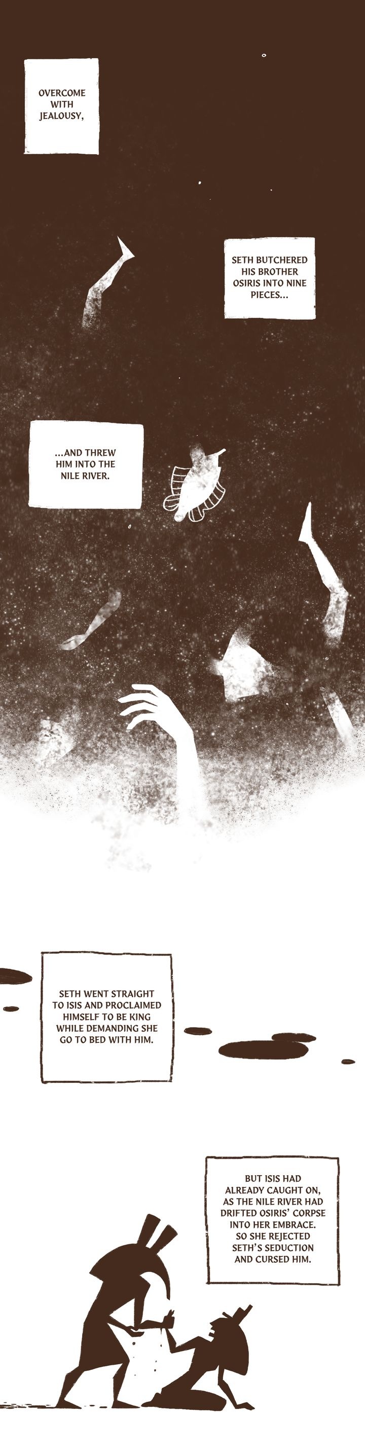 ENNEAD [Mature] - Chapter 1 manhwa
