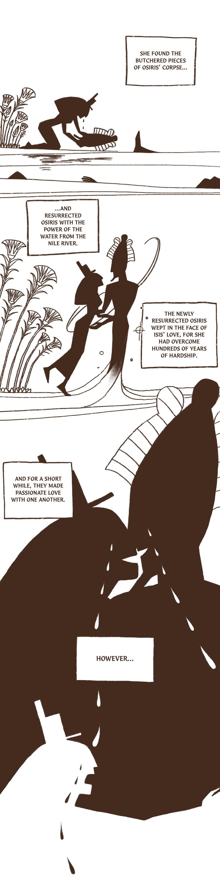 ENNEAD [Mature] - Chapter 1 manhwa