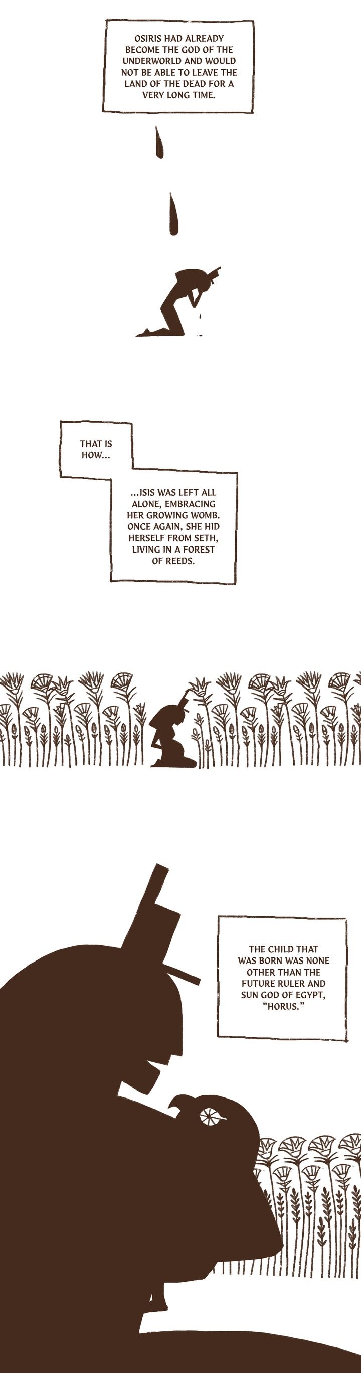 ENNEAD [Mature] - Chapter 1 manhwa