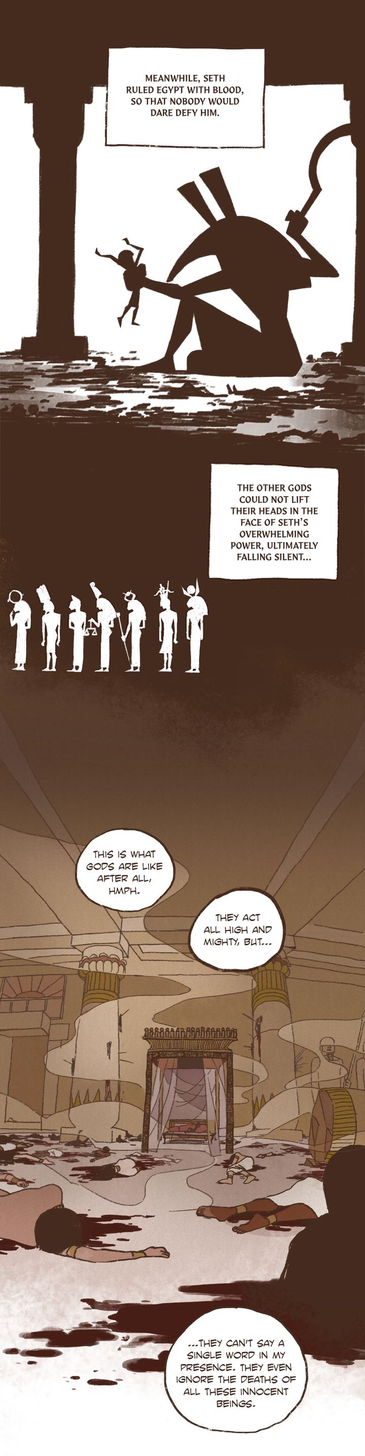 ENNEAD [Mature] - Chapter 1 manhwa