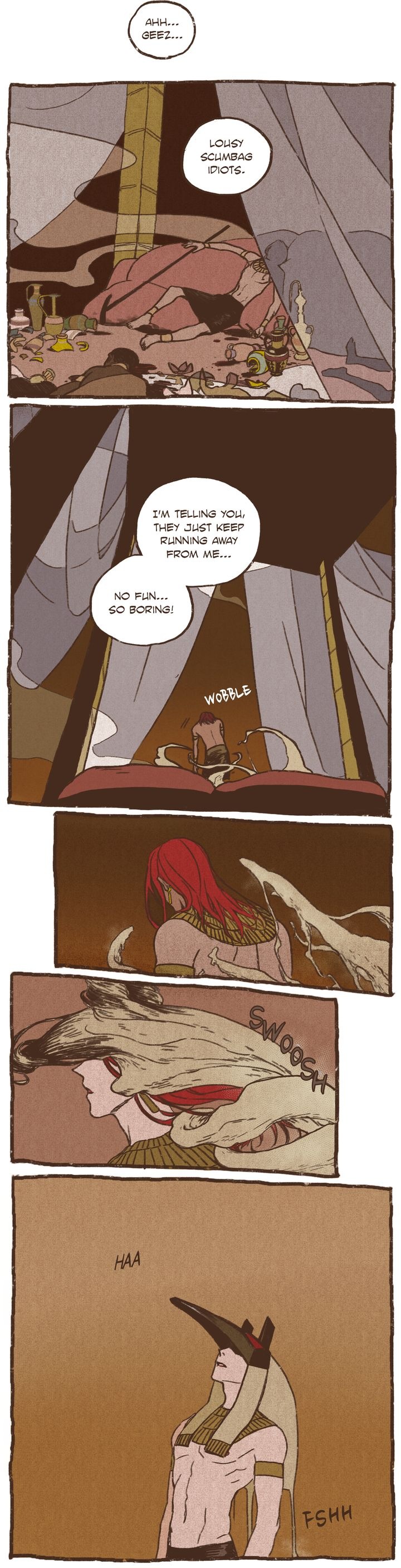 ENNEAD [Mature] - Chapter 1 manhwa