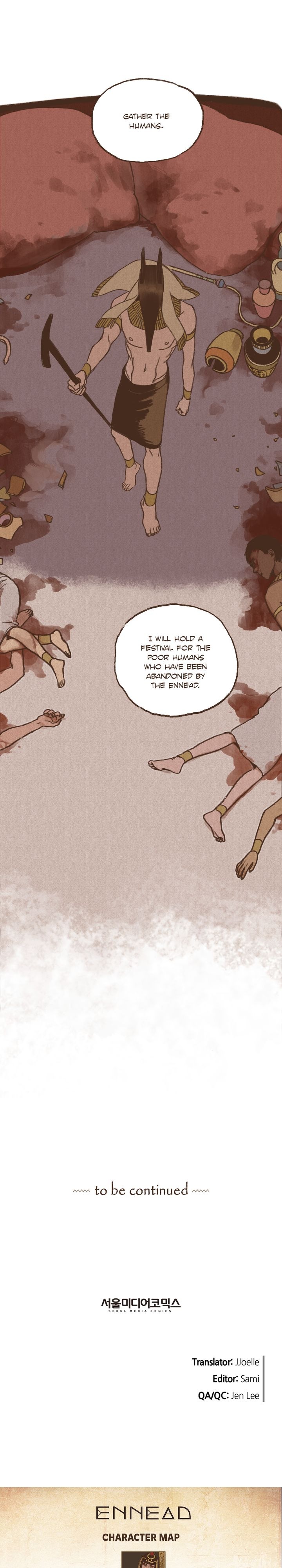 ENNEAD [Mature] - Chapter 1 manhwa