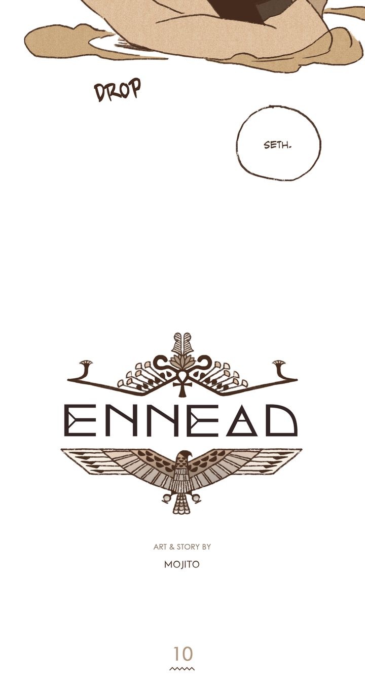 ENNEAD [Mature] - Chapter 10 manhwa