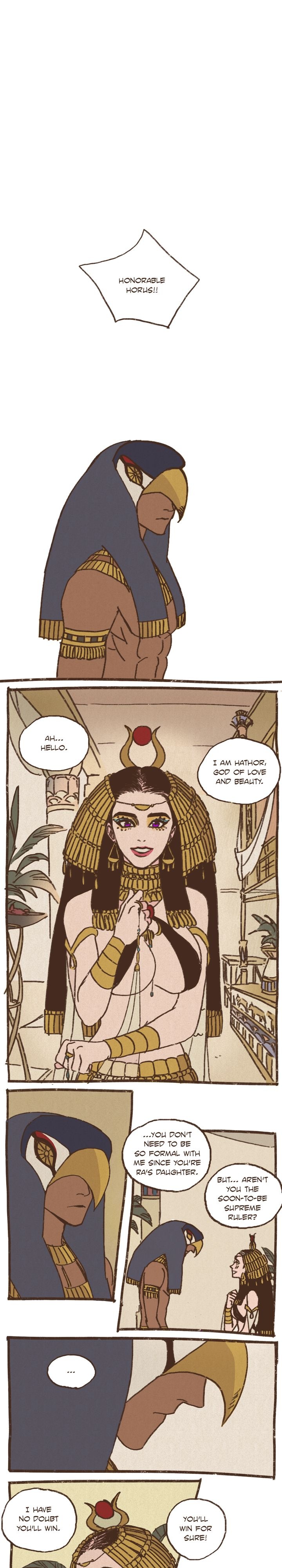 ENNEAD [Mature] - Chapter 10 manhwa