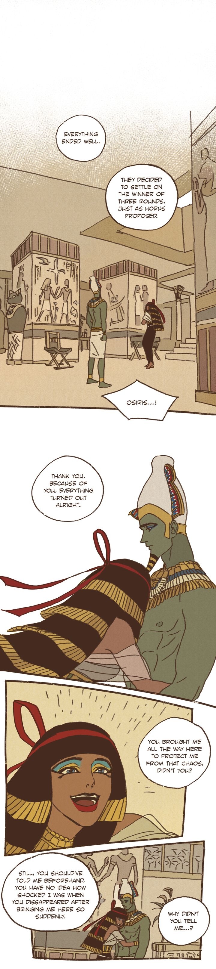 ENNEAD [Mature] - Chapter 10 manhwa