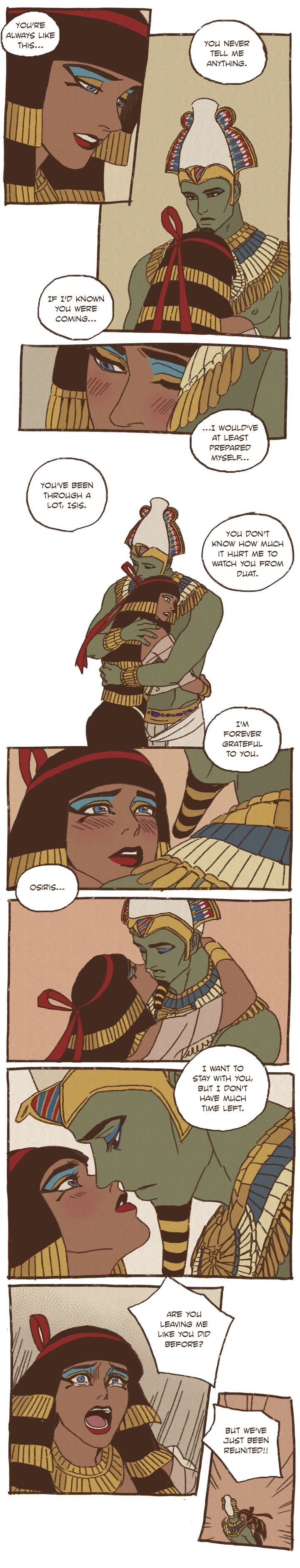 ENNEAD [Mature] - Chapter 10 manhwa