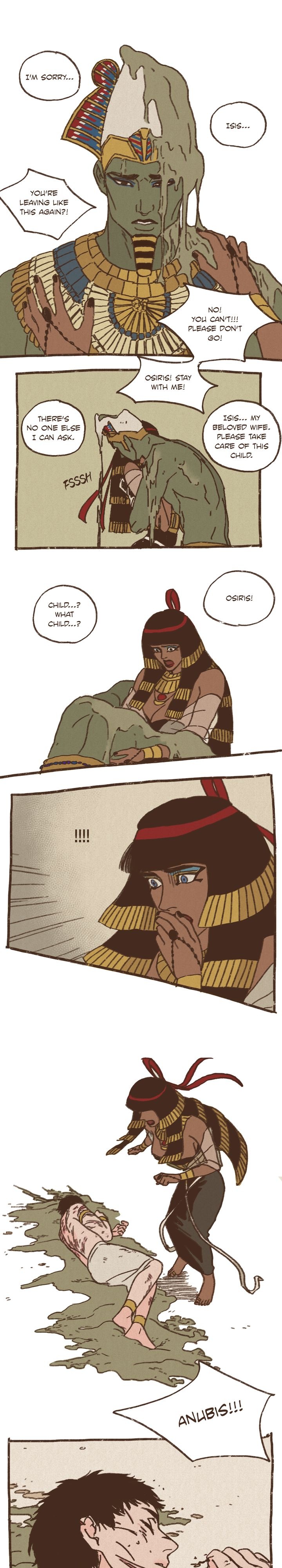 ENNEAD [Mature] - Chapter 10 manhwa