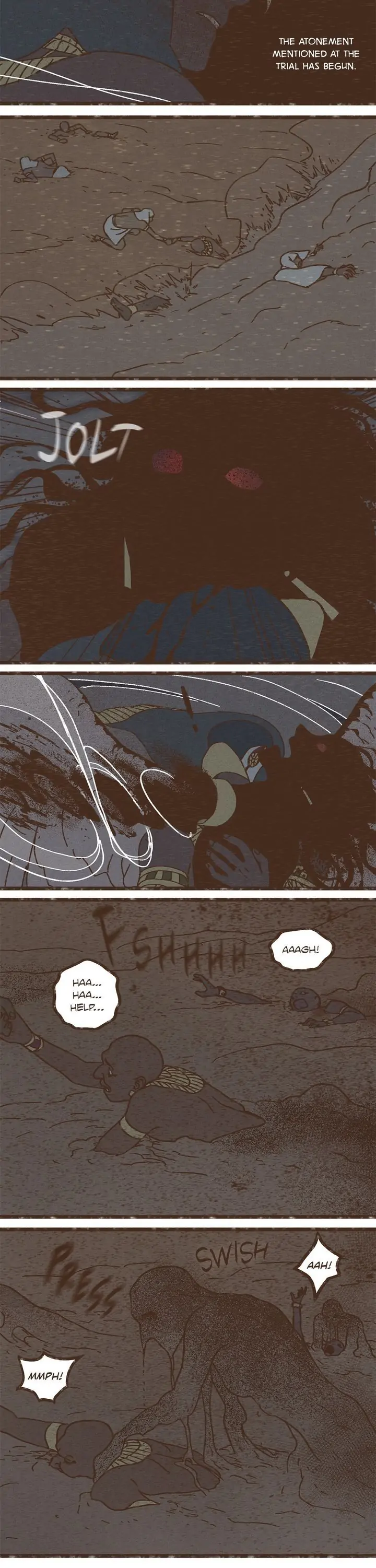 ENNEAD [Mature] - Chapter 100 manhwa