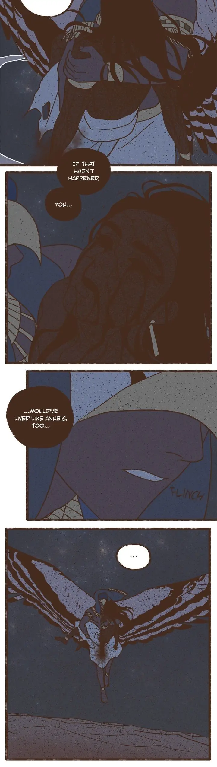 ENNEAD [Mature] - Chapter 100 manhwa