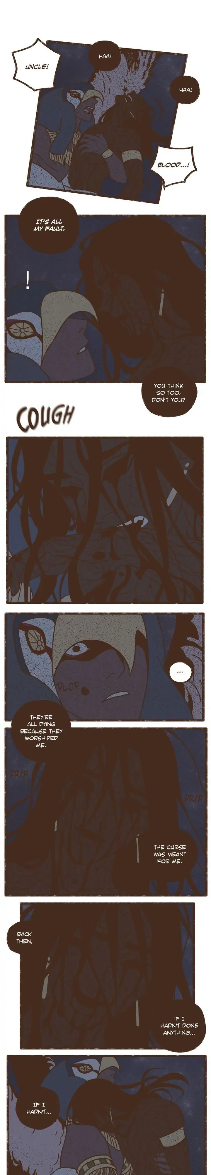 ENNEAD [Mature] - Chapter 100 manhwa