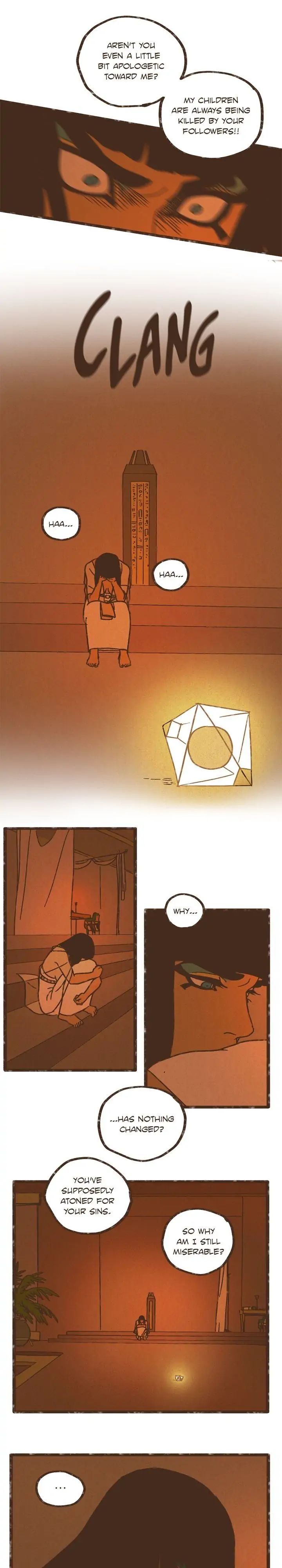 ENNEAD [Mature] - Chapter 100 manhwa