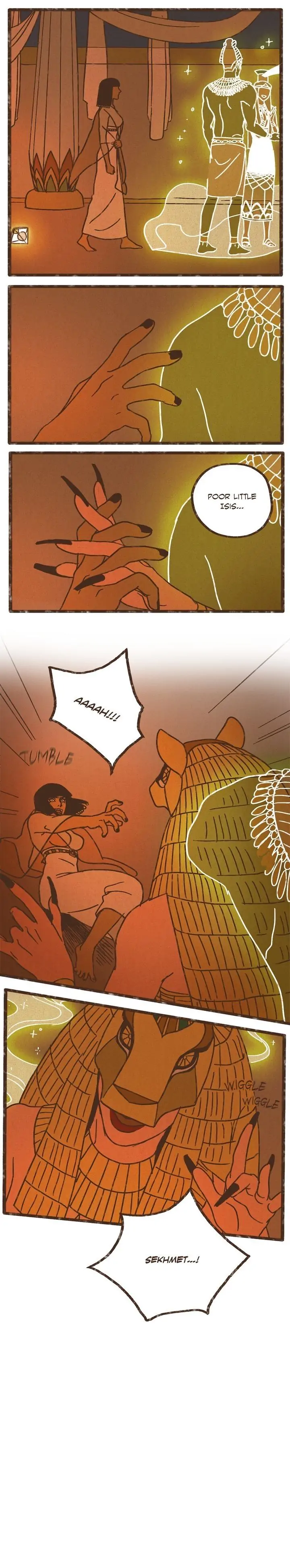 ENNEAD [Mature] - Chapter 100 manhwa