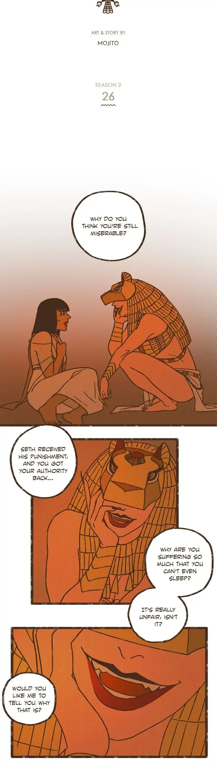 ENNEAD [Mature] - Chapter 101 manhwa