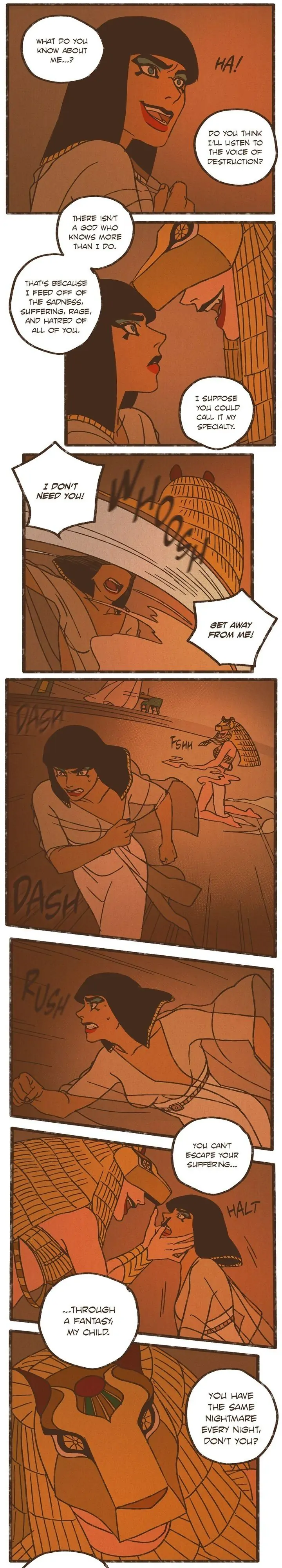 ENNEAD [Mature] - Chapter 101 manhwa
