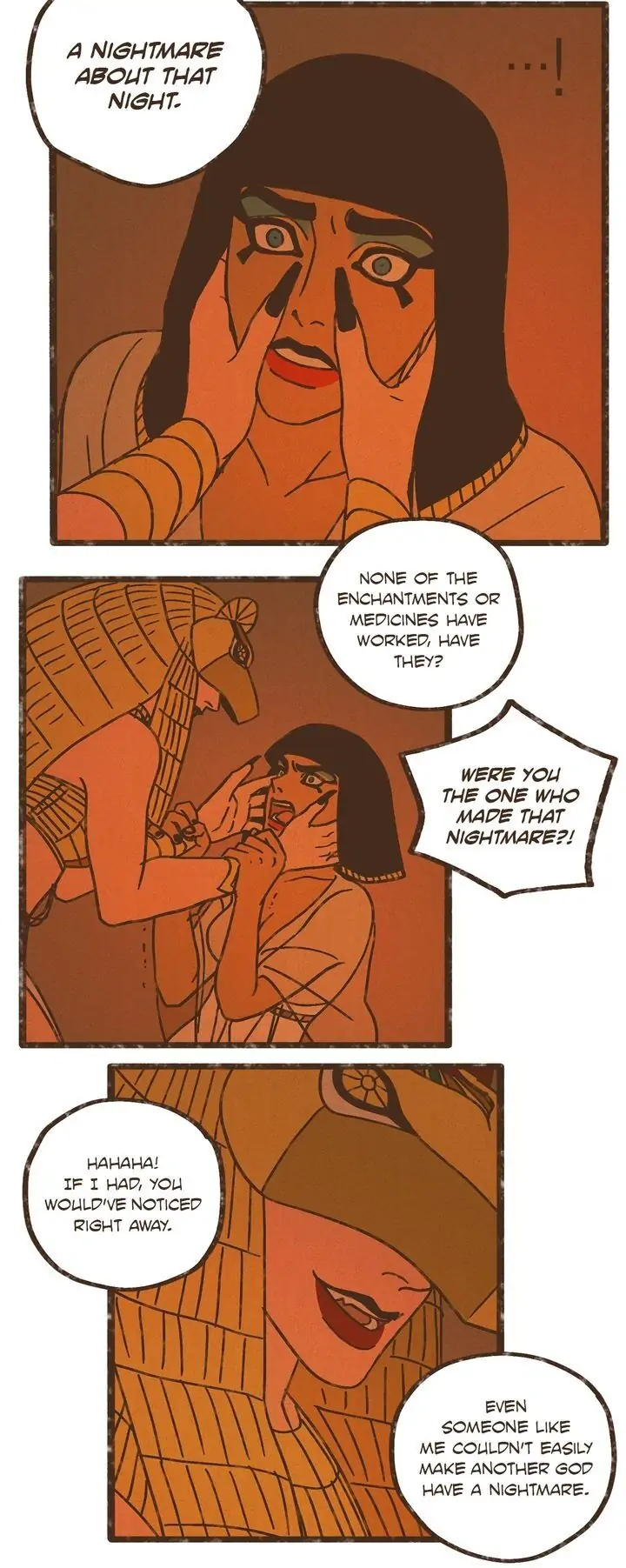 ENNEAD [Mature] - Chapter 101 manhwa