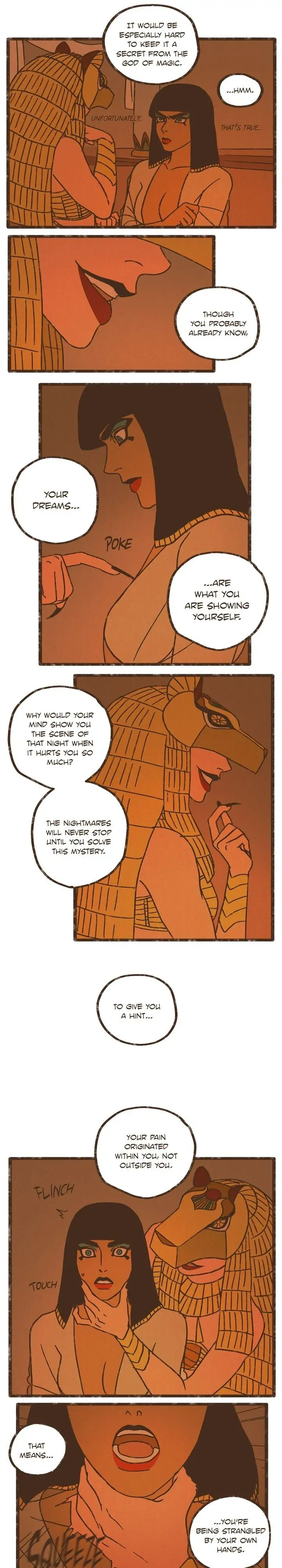 ENNEAD [Mature] - Chapter 101 manhwa