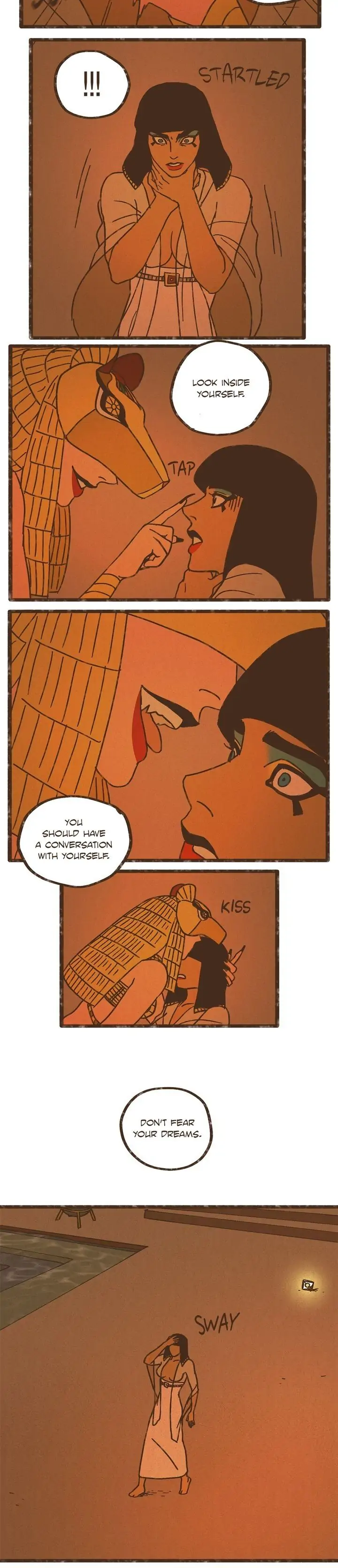 ENNEAD [Mature] - Chapter 101 manhwa