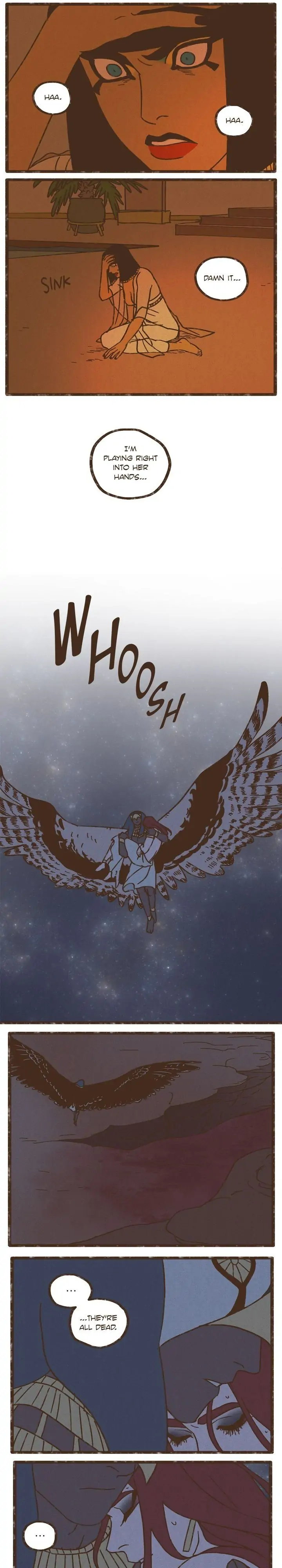 ENNEAD [Mature] - Chapter 101 manhwa