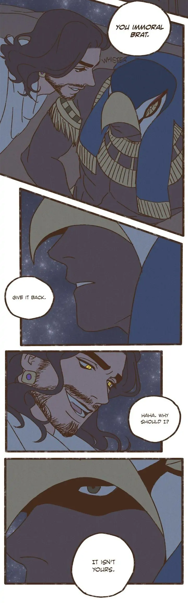 ENNEAD [Mature] - Chapter 101 manhwa