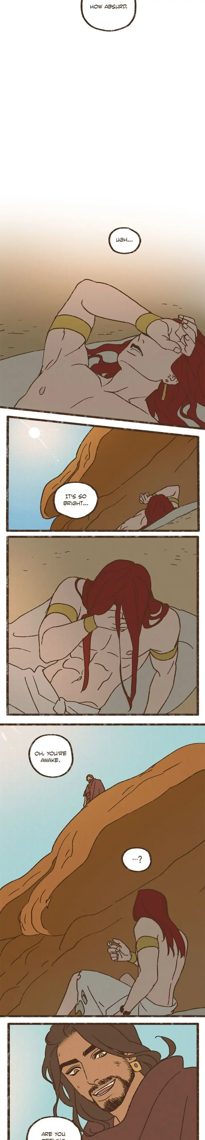 ENNEAD [Mature] - Chapter 101 manhwa