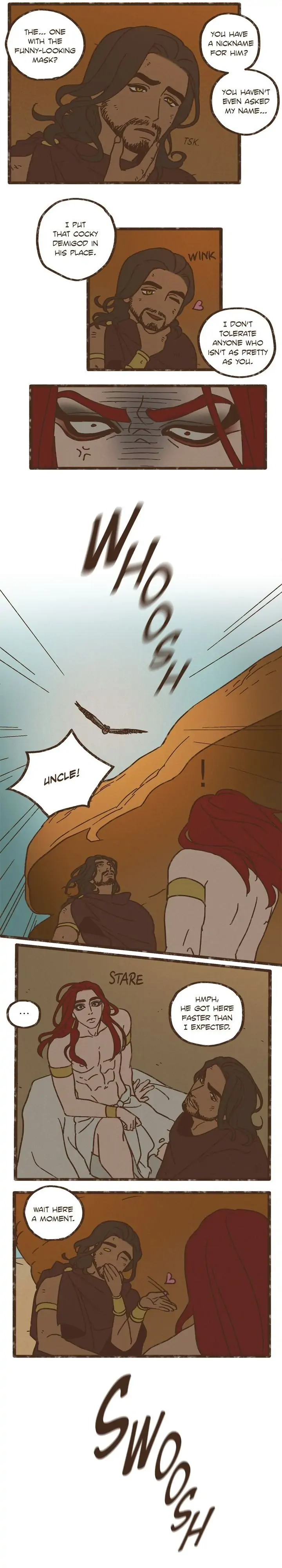 ENNEAD [Mature] - Chapter 102 manhwa