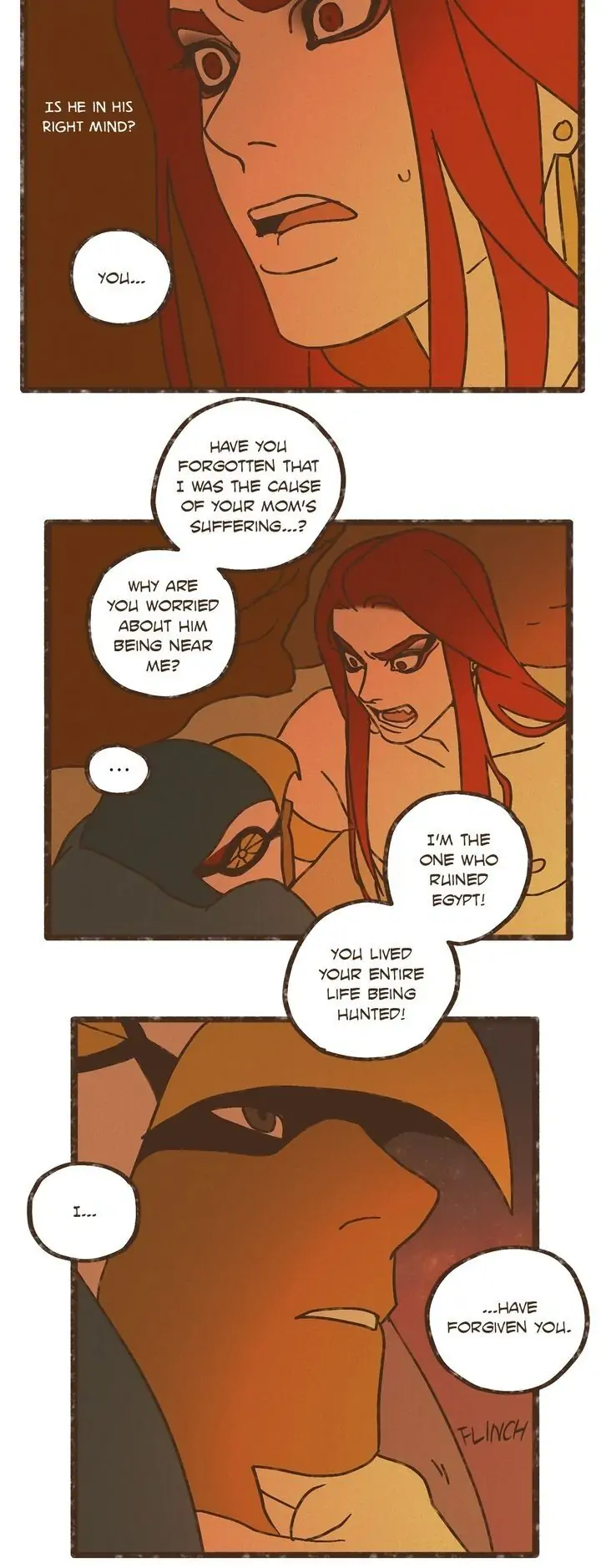 ENNEAD [Mature] - Chapter 102 manhwa