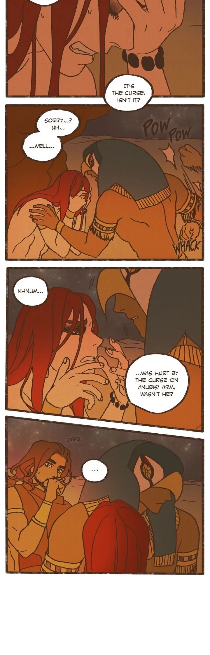 ENNEAD [Mature] - Chapter 103 manhwa