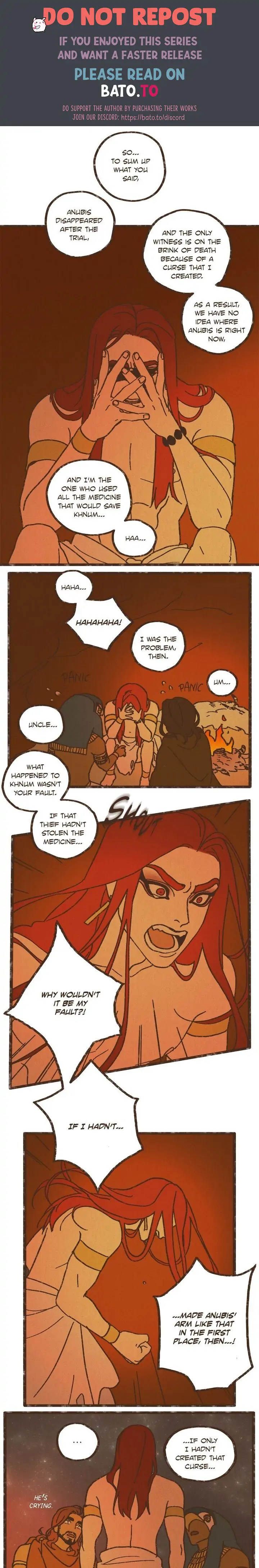 ENNEAD [Mature] - Chapter 103 manhwa