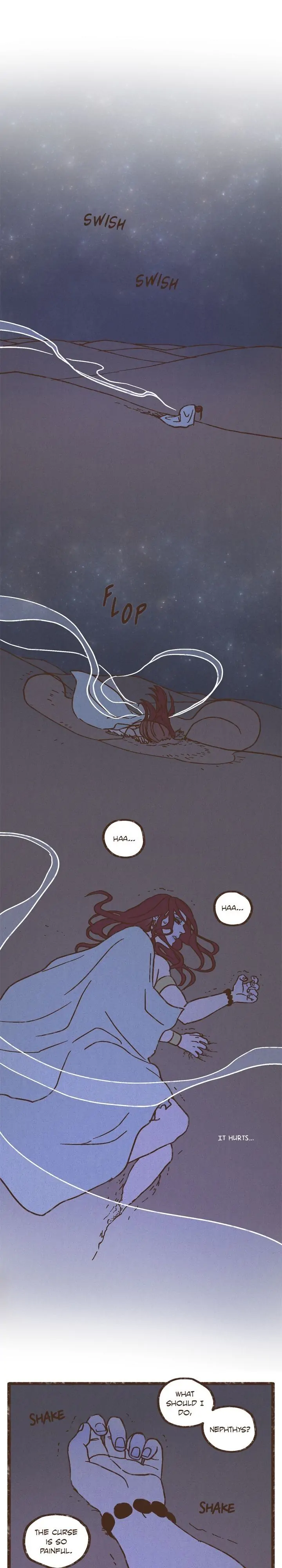 ENNEAD [Mature] - Chapter 103 manhwa