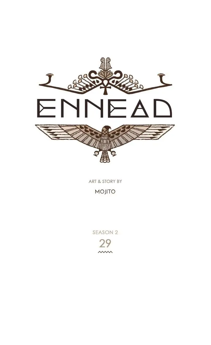 ENNEAD [Mature] - Chapter 104 manhwa