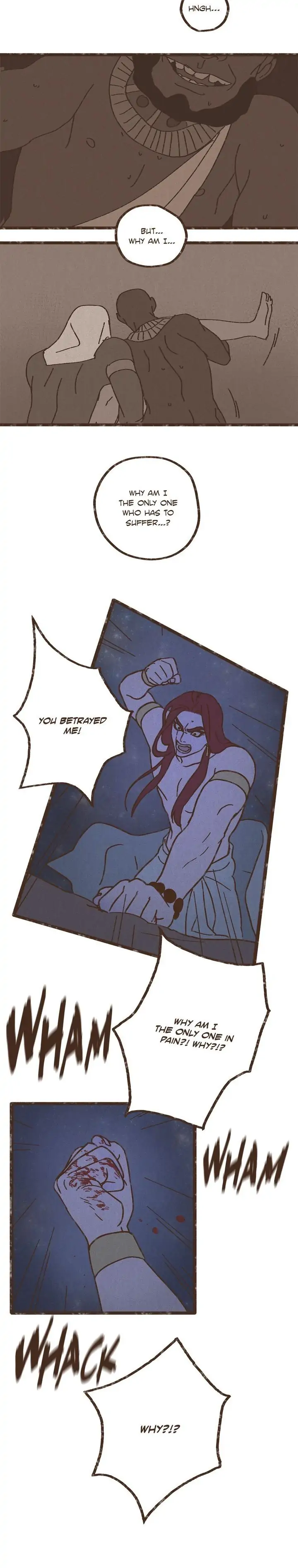 ENNEAD [Mature] - Chapter 104 manhwa