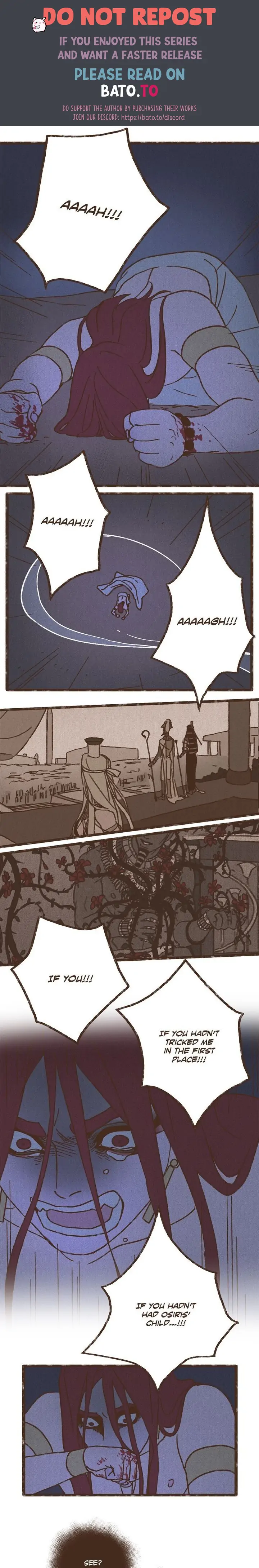 ENNEAD [Mature] - Chapter 104 manhwa