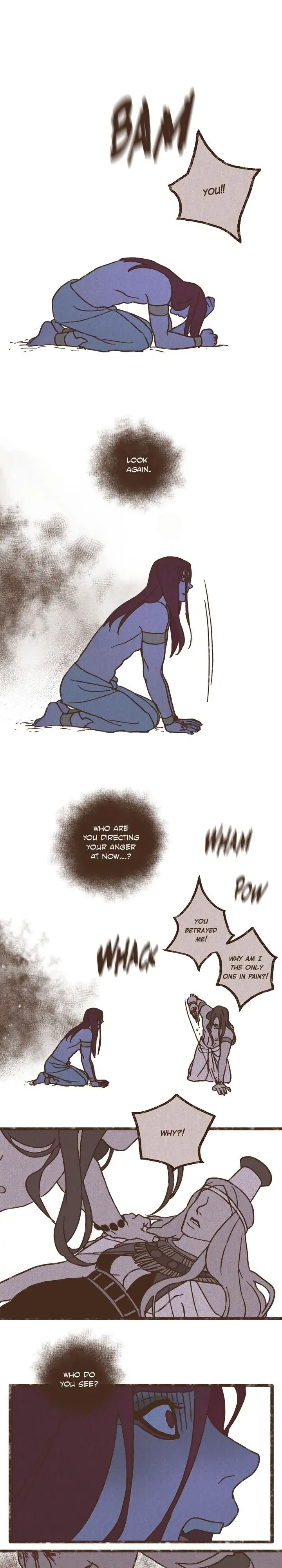 ENNEAD [Mature] - Chapter 104 manhwa
