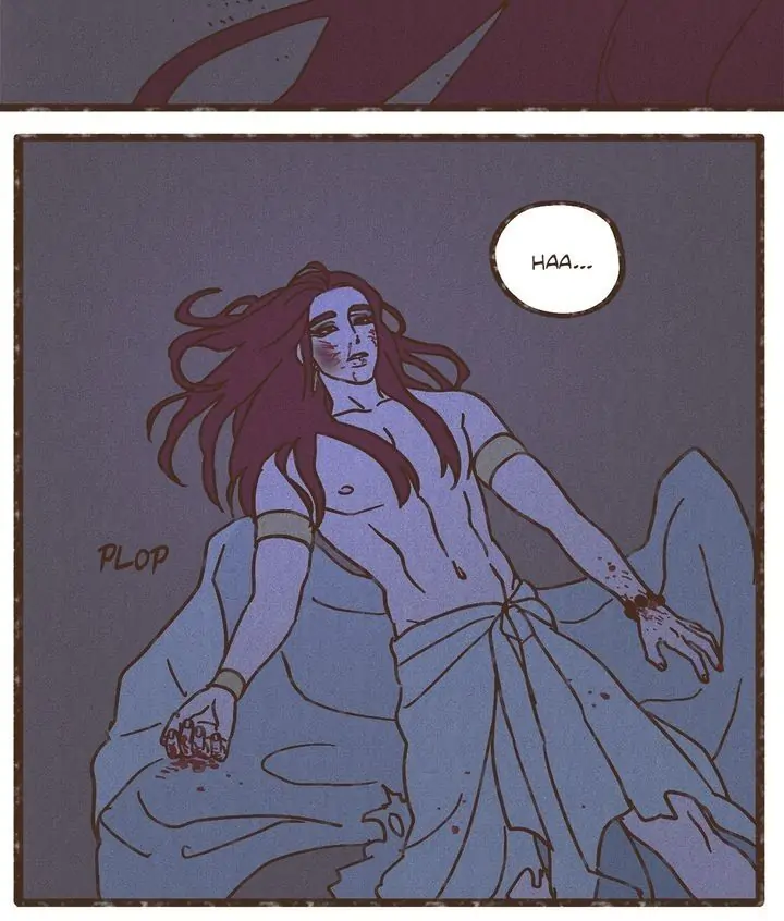 ENNEAD [Mature] - Chapter 104 manhwa