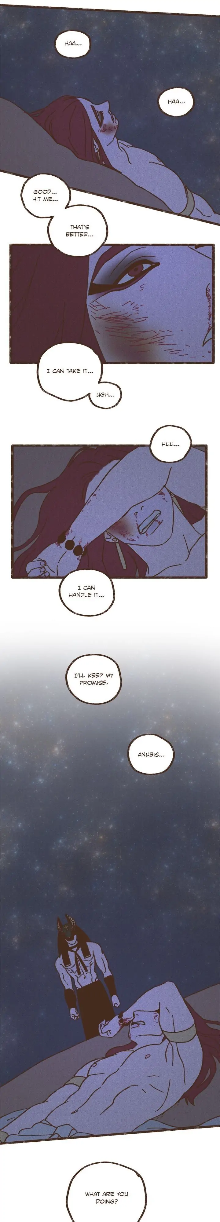 ENNEAD [Mature] - Chapter 104 manhwa