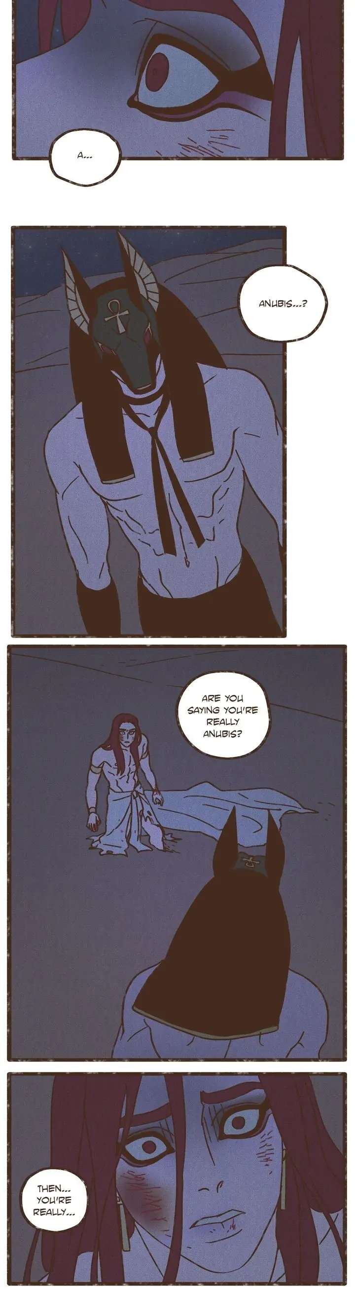 ENNEAD [Mature] - Chapter 104 manhwa