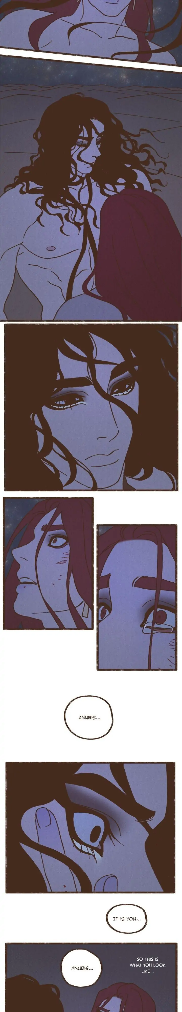 ENNEAD [Mature] - Chapter 104 manhwa