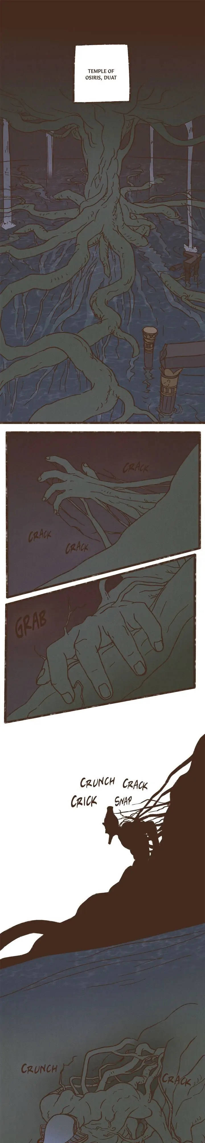 ENNEAD [Mature] - Chapter 105 manhwa