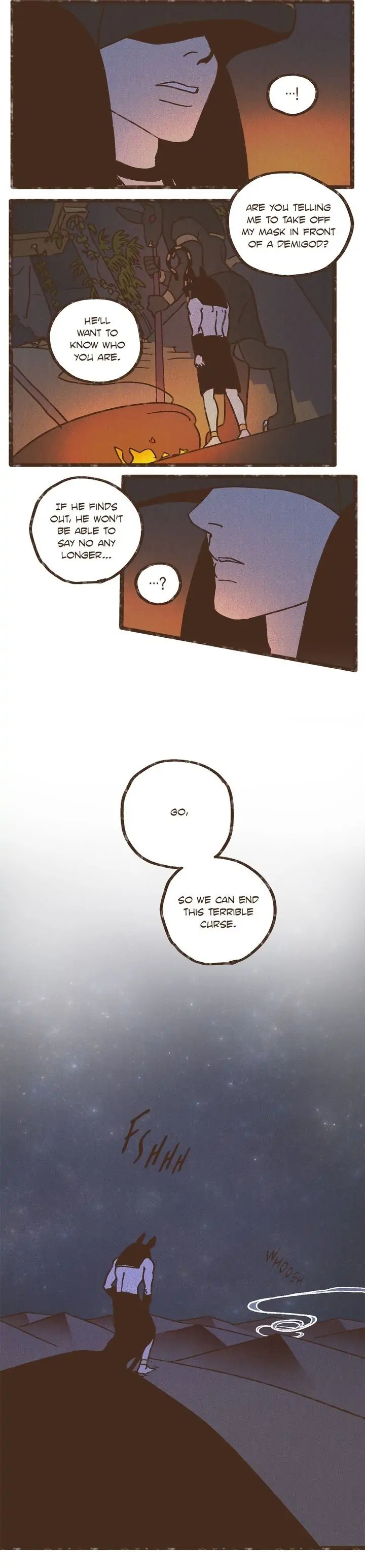 ENNEAD [Mature] - Chapter 105 manhwa