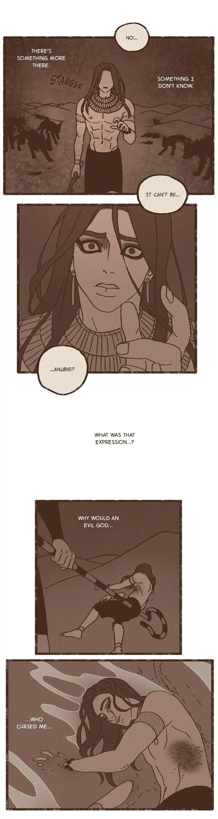 ENNEAD [Mature] - Chapter 105 manhwa