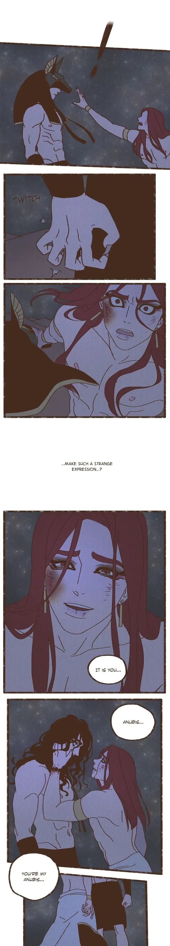 ENNEAD [Mature] - Chapter 105 manhwa
