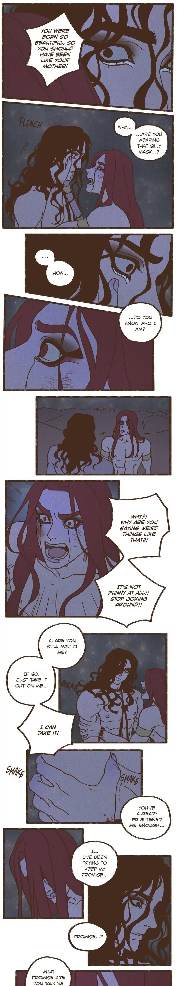ENNEAD [Mature] - Chapter 105 manhwa