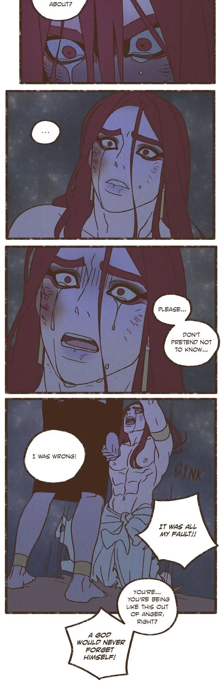 ENNEAD [Mature] - Chapter 105 manhwa