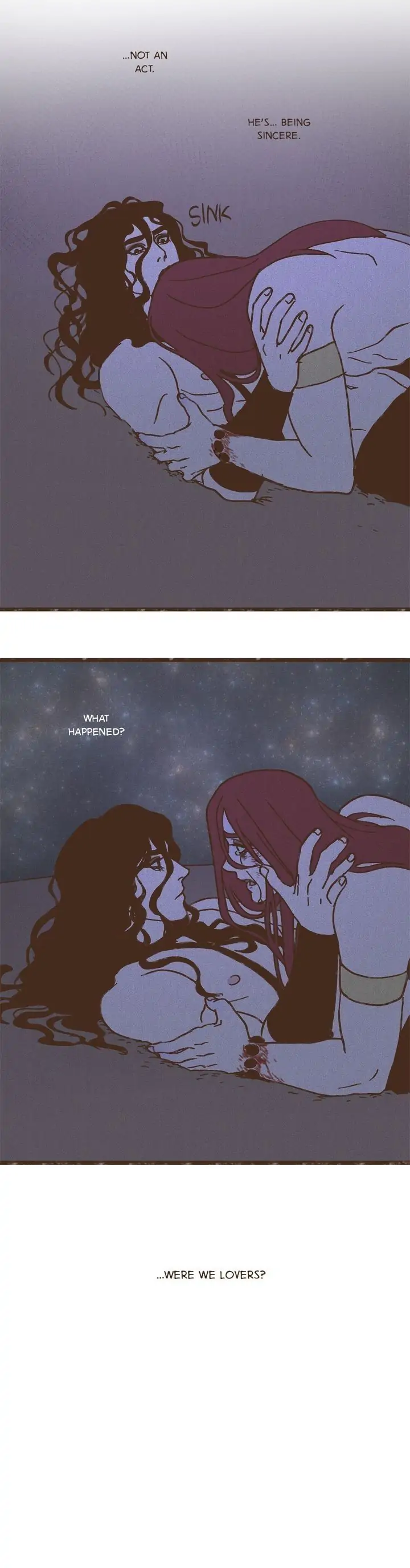 ENNEAD [Mature] - Chapter 105 manhwa