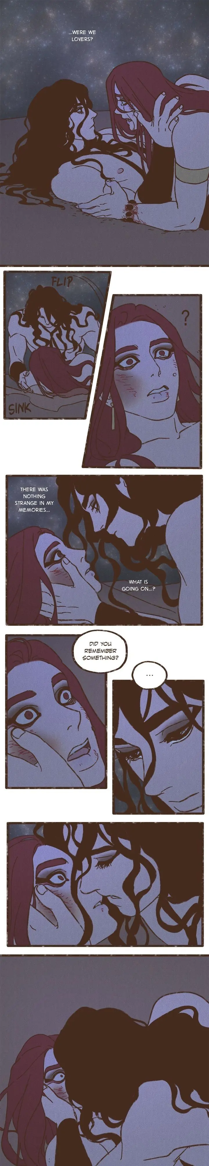ENNEAD [Mature] - Chapter 106 manhwa