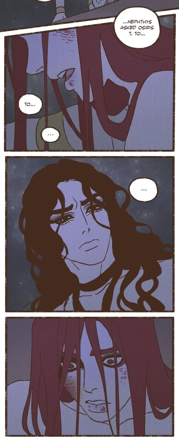 ENNEAD [Mature] - Chapter 106 manhwa