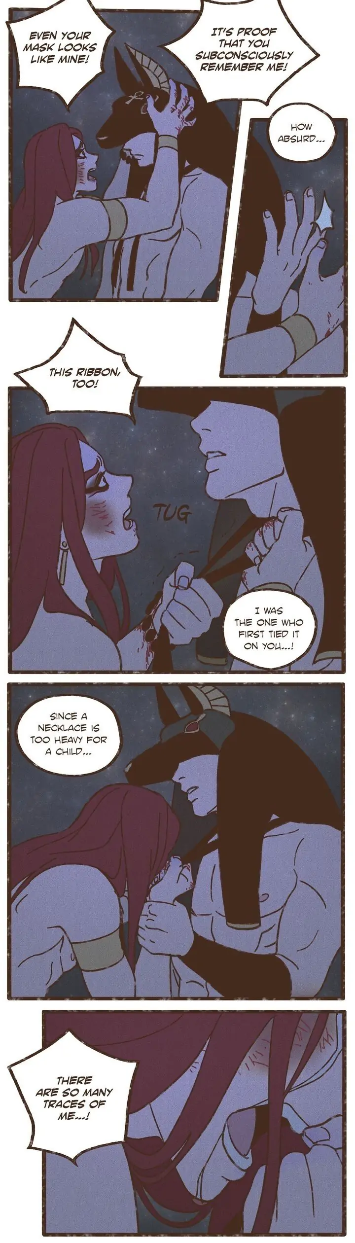 ENNEAD [Mature] - Chapter 106 manhwa
