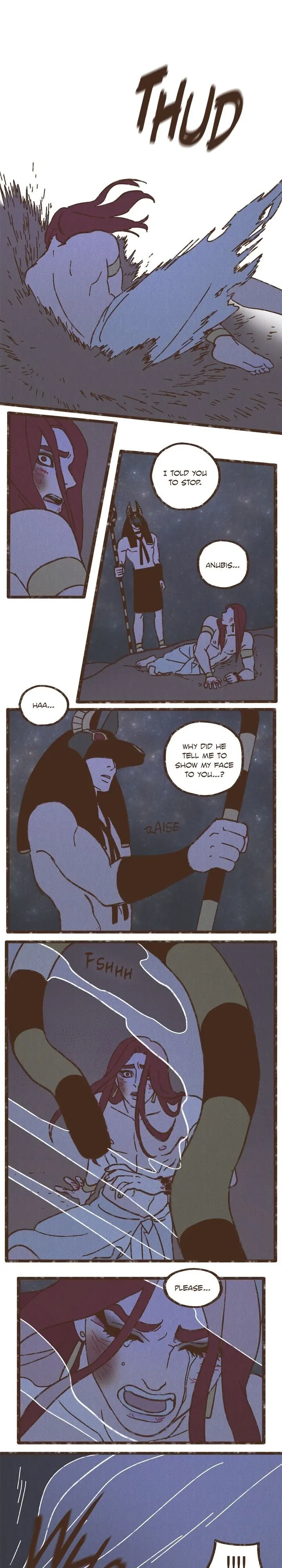 ENNEAD [Mature] - Chapter 106 manhwa
