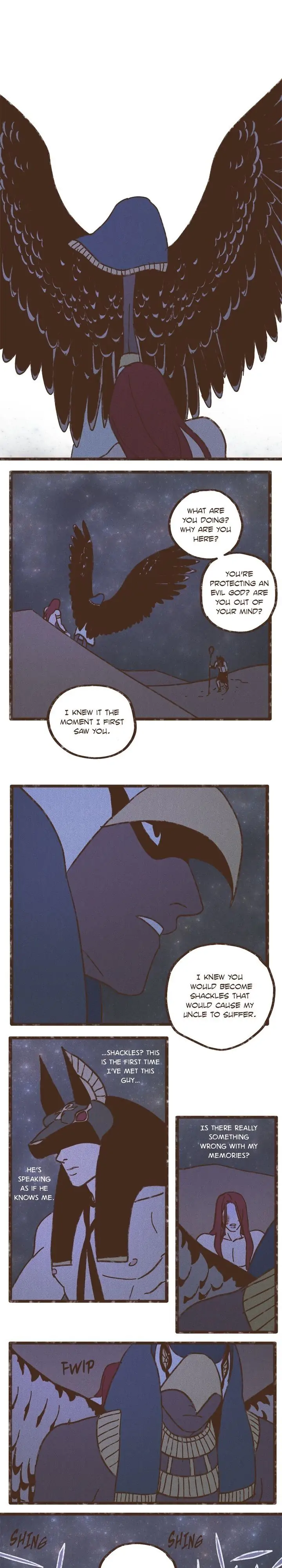 ENNEAD [Mature] - Chapter 106 manhwa
